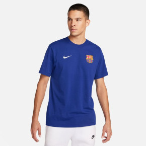 Nike FC Barcelona SS Number Tee 9 M FQ7117-455 tričko