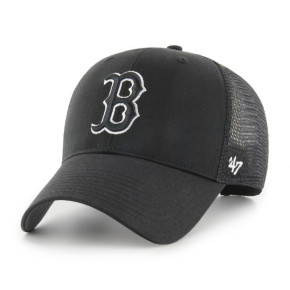 Czapka z daszkiem 47 Brand Mlb Boston Red Sox B-BRANS02CTP-BKD