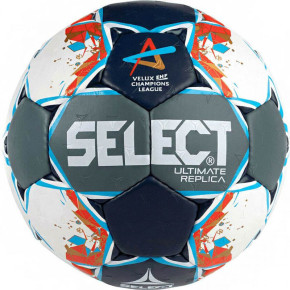 Select Ultimate Men Champions League Replica 3 handball 2019 Official EHF 16157