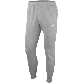 Pánské kalhoty NSW Club Jogger FT M BV2679-063 - Nike