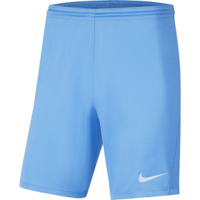 Pánské fotbalové šortky Dry Park III M BV6855-412 - Nike