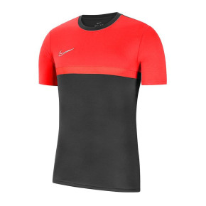 Pánské tréninkové tričko Academy Pro SS M BV6926-079 - Nike