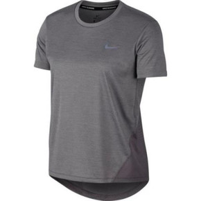 Dámské běžecké tričko Miler SS W AJ8121-056 - Nike