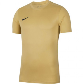 Dětské fotbalové tričko Dry Park VII JSY SS JR BV6741-729 - Nike