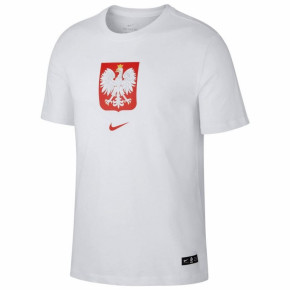 Pánské tričko Poland Evergreen Crest M CU9191-100 - Nike