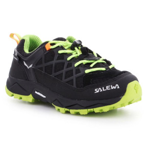 Salewa Wildfire Wp Jr trekingové boty pro děti 64009-0986