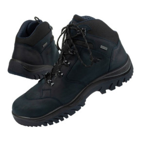 Pánské zimní boty M OBMH251 31S - 4F