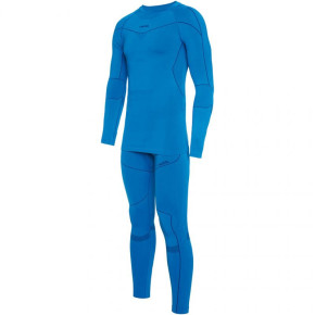 Pánské tričko Gary Bamboo 500-23-5514-15 Blue - Viking