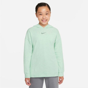 Dívčí mikina Yoga Jr DN4752 379 - Nike
