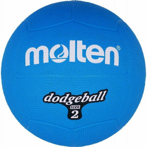 Dodgeball DB2-B velikost 2 HS-TNK-000009445 - Molten
