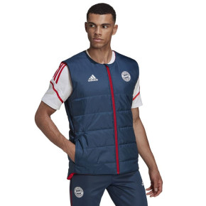 Pánská vesta Bayern Pad M HG1132 - Adidas