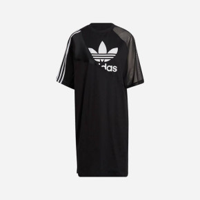 Dámské tričko Adicolor Split Trefoil W HC0637 - Adidas