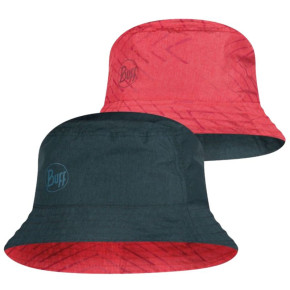 Klobouk Buff Travel Bucket Hat S/M 1172044252000