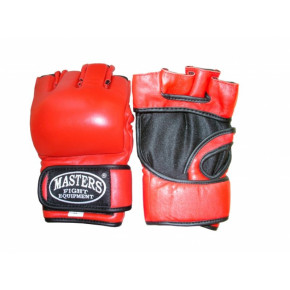 Rukavice MMA GF-3 M 0127-02M - Masters