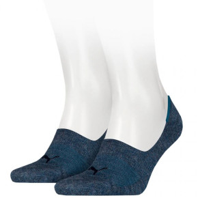 Unisex ponožky 906245 07 tmavě modré - Puma
