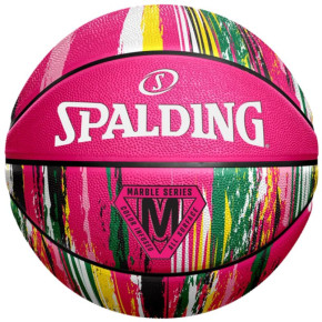 Basketbalový míč Marble 84402Z - Spalding
