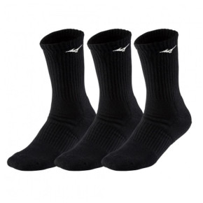 Unisex ponožky Training Mid 3pak 32GX250509 - Mizuno