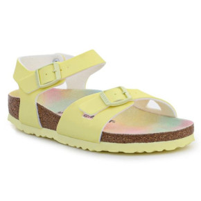 Birkenstock Rio Dětské sandály Candy Ombre Yellow Jr 1022220