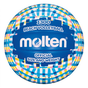 Molten Beach volejbal 1300 plážový volejbal V5B1300-FR