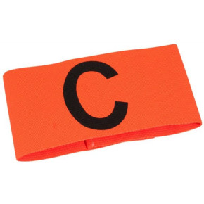 Vyberte kapitánskou pásku na ruku T26-0199 oranžová