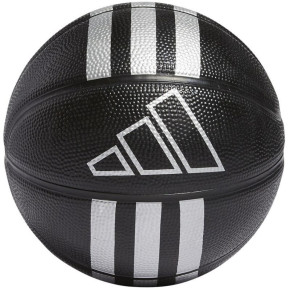 Adidas 3 pruhy gumové mini basketbal HM4972