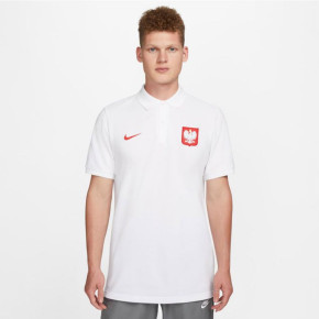 Pánské polo tričko Polsko M DH4944 100 - Nike
