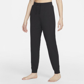 Dámské kalhoty na jógu Dri-FIT W DM7037-010 - Nike