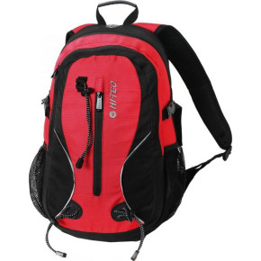 Turistický batoh Hi-Tec Mandor 20 L červený/černý
