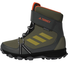 Dětské zimní boty Terrex Snow CF R.RDY Jr GZ1178 - Adidas