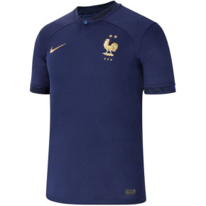 Pánské fotbalové tričko FFF Dri-FIT M DN0690 410 - Nike