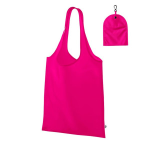 Malfini Smart nákupní taška MLI-91189 neonově růžová