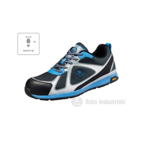 Bata Industrials Bright 021 U MLI-B20B5 modrá obuv