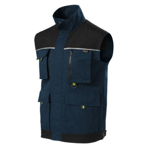 Rimeck Ranger M pánská vesta MLI-W5402 tmavě modrá