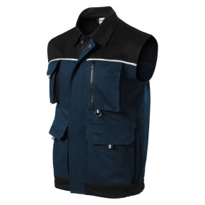 Rimeck pánská vesta Woody M MLI-W5202 tmavě modrá