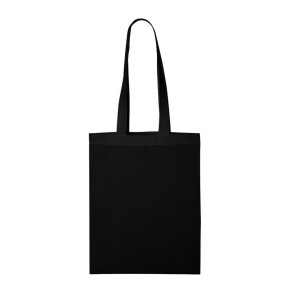 Bublinková nákupní taška MLI-P9301 černá