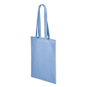 Bublinková nákupní taška MLI-P9315 modrá