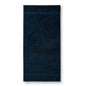 Froté ručník Malfini MLI-90302 navy blue