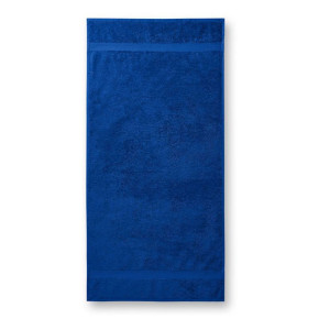 Froté ručník Malfini MLI-90305 chrpově modrý