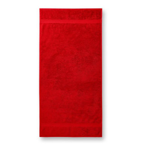 Froté ručník Malfini MLI-90307 červený