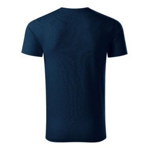 Košile Malfini Native (GOTS) M MLI-17302 námořnická modrá
