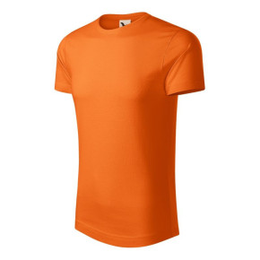 Pánské tričko Origin (GOTS) M MLI-17111 oranžová - Malfini