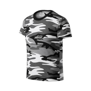 Dětské tričko Camouflage Jr MLI-14932 - Malfini