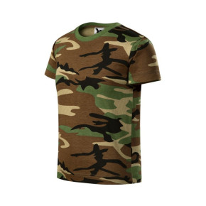 Dětské tričko Camouflage Jr MLI-14933 - Malfini