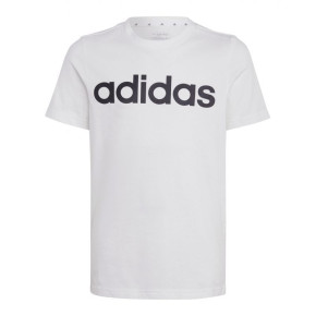 Dětské tričko Essentials Linear Jr IC9969 - Adidas