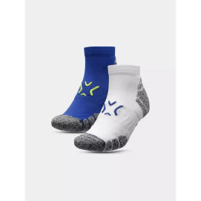 Pánské ponožky M H4Z22-SOM001-92S - 4F