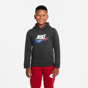 Dětská mikina Sportswear SI Fleece PO Jr FD1197 070 - Nike