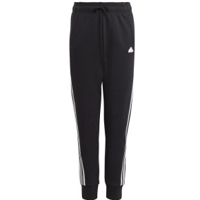Dívčí kalhoty FI 3 Stripes Pant Jr IC0116 - Adidas