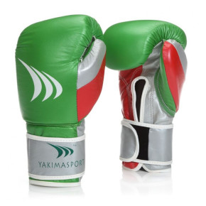 Pánské boxerské rukavice Sport Grand M 10 oz 10049610OZ - Yakimasport