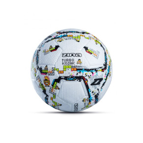 Fotbalový míč Turbokozak 02294-105 - Zina