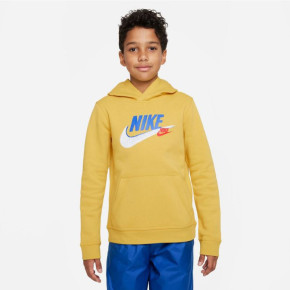 Dětské sportovní oblečení SI Fleece PO Hoody Jr FD1197-709 - Nike